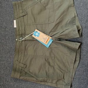 NWT prana shorts